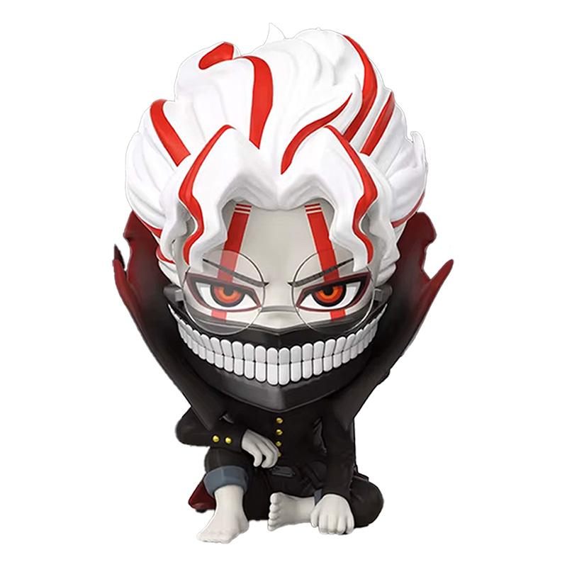 Bandai 15cm Anime Figur Highway Granny Okarun niedlich Action Figur Modell Statue Auto Dekoration Puppe Spielzeug Fans Geschenke