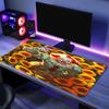 Pennywise the Dancing Clown2 Mouse Pad - Non-Slip Rubber Base, Smooth Surface for Work,Gaming,Office,And Home Use, Desk Mouse Pad