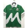 Mexico National Team Retro Football Jersey Short Sleeve Sports Top Men Women