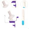 Yarn Winder for Crafting, Manual Device Management At Home