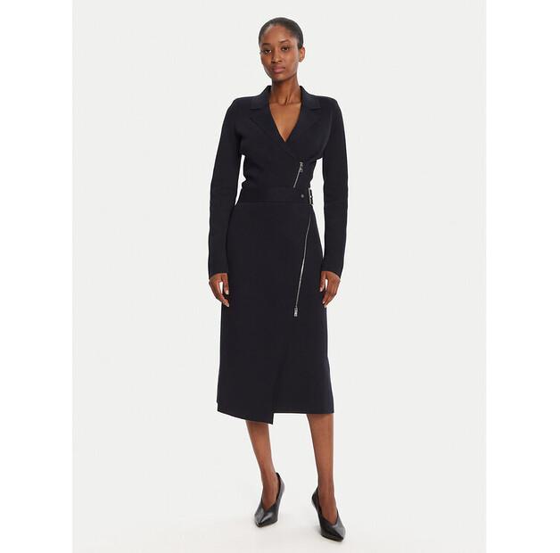 BOSS Feliora Midi Skirt