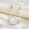 Böhmische Geometrische Seestern Schnecke Taillenkette Vintage Farbige Rocailles Bauchkette Damen Sommer Strand Sexy Körper Schmuck