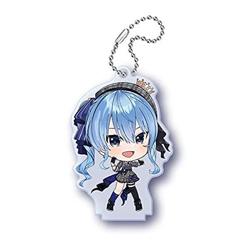 Hololive Acrylic Swing Collection 0th Generation Types Set Gacha Gacha Capsule Toy [5 (Complet Complet)]
