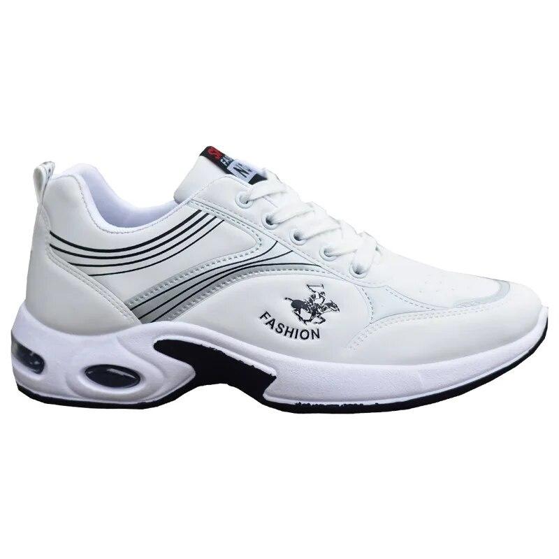 Men's Sports Shoes New Breathable Sneakers Male Fashion Antislip Wear-resisting Running Trainers Outdoor Mens Shoes  Tênis