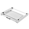 Washer Dryer Stacking Kit Metal Connecting Frame with Pull Out Shelf for Washing Machine Dryers 60cm Wide Appliances