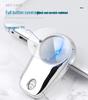 Car Key Case for NIO RS5 RC6: Two-in-One Protective Shell