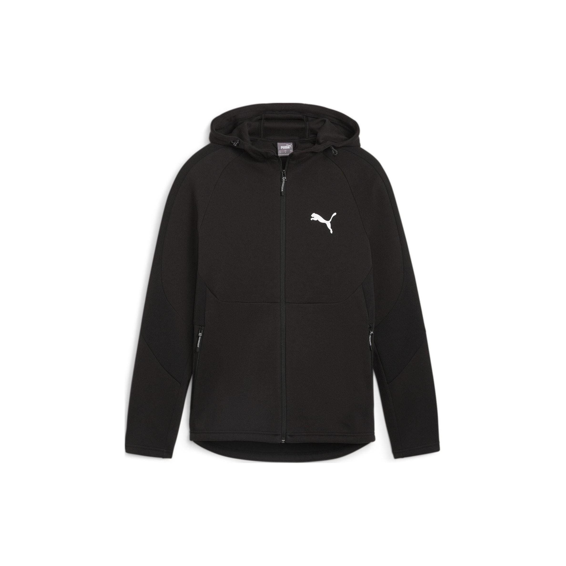 

Новые куртки и пальто PUMA Мужские Черные 681184-01 L