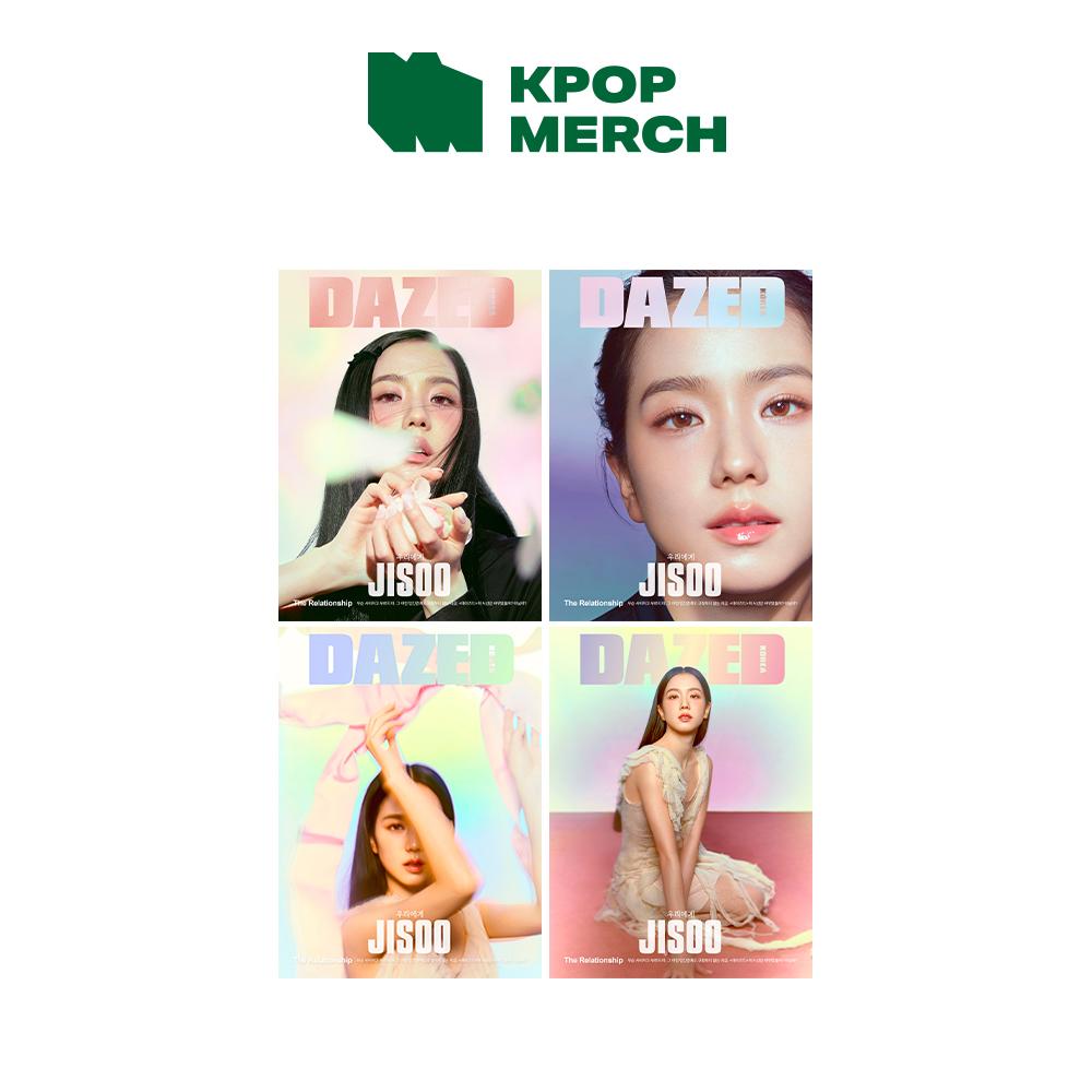 

JISOO (BLACKPINK) - Dazed & Confused Korea, февральский выпуск 2024 г.