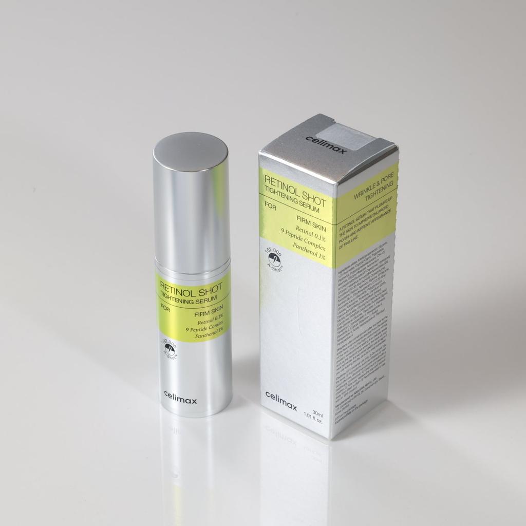 celimax Retinol Shot Tightening Serum 30mL