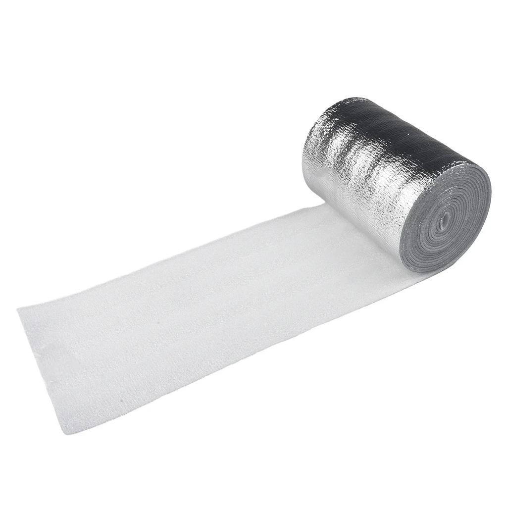 Wall Thermal Insulation Reflective Film Aluminum Foil Thermal Insulation Film Radiator Reflective Film Home Decoration