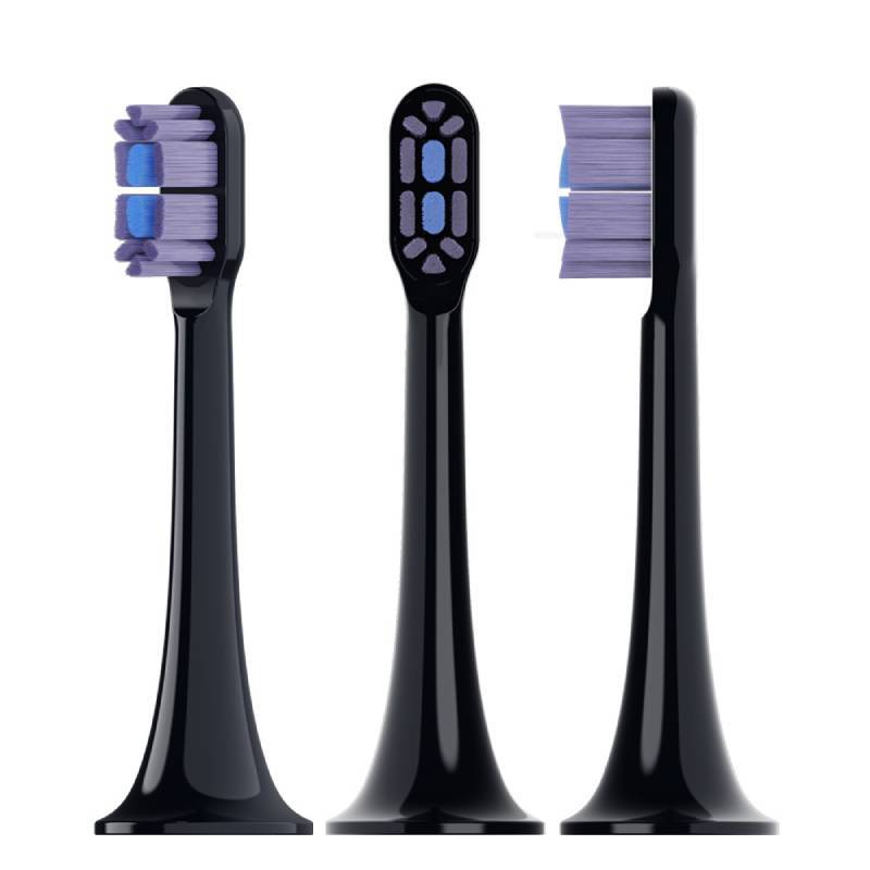 Mijia T700 Electric Toothbrush Head With Dupont Bristles For Fullrange Oral Cleaning