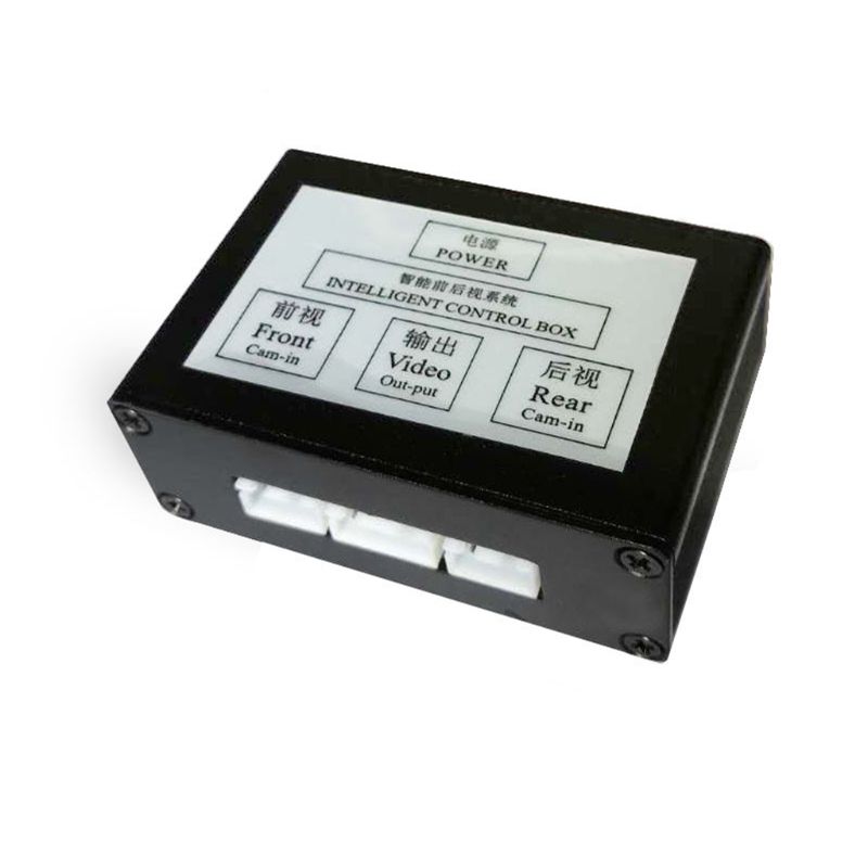 Auto-Rückfahrkamera Rechts-Sicht Totwinkel-System Intelligentes Umschalten Frontansicht Rückansicht Zwei-Wege-Steuerung
