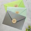 500pcs Brown Kraft Paper Sticker Thank You Seal Labels Stickers for DIY Gift Decoration Baking Package Envelope 1Inch Stationery