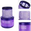 Replacements Filter for Dyson V11 Animal V15 Detect Cordless Vacuum Accessories Filter Hepa, Replacement Part (4 Pack)
