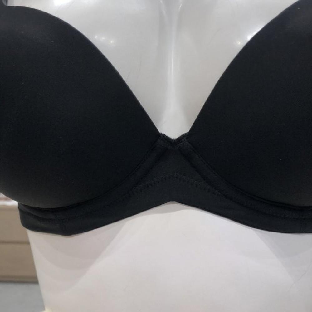 Triumph Black Bra Panty Set 75c 85e Model Tce002475tbe002526k9