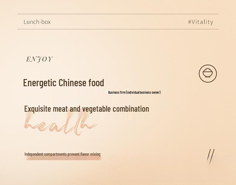 Stainless Steel Insulated Multi-Layer Lunch Box for Office Workers - Large Capacity, Long-Lasting Heat Retention Bento Bucket