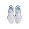 Nike Air Zoom-Typ SE Reines Platin Rennblau Unisex Sneaker Weiß CV2220-002