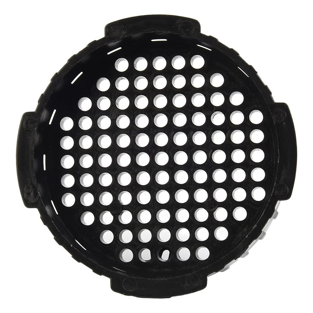 Coffee Bean Grinder Filter Cap Black Good Filte Effective