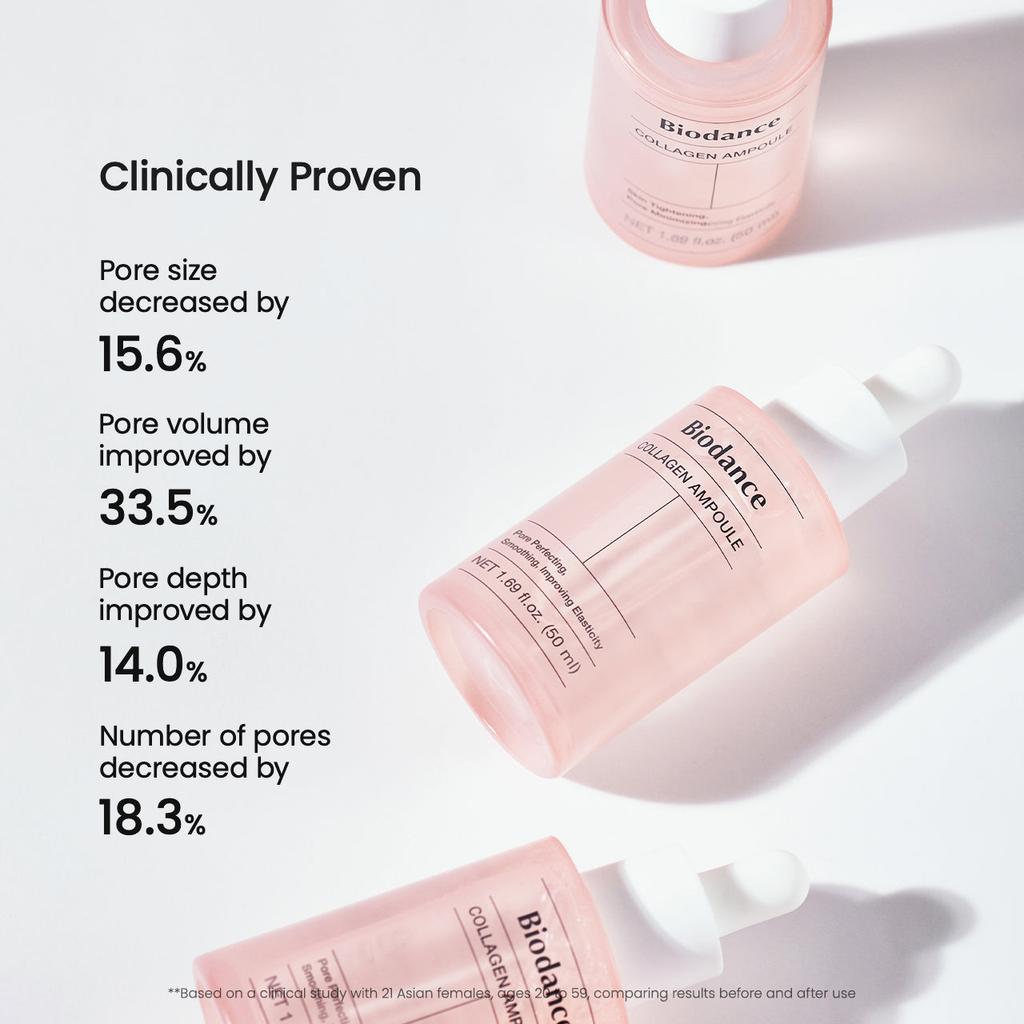 Biodance סרום קולגן לנקבוביות 30 מ"ל