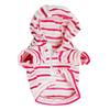 Pet Fleece Hoodie for Small Dogs & Cats - Autumn/Winter Style