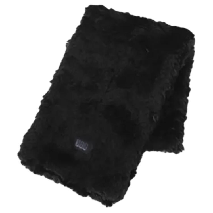 UGG Original Design Faux Fur Knit Scarves Unisex Multicolor UGG-0024 F