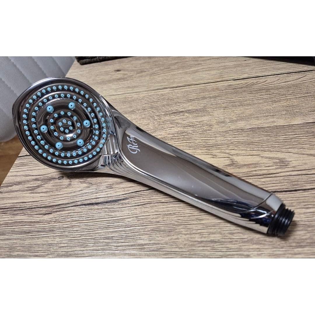 ReFa Shower Head Refine Bubble S 4 Mode Switch