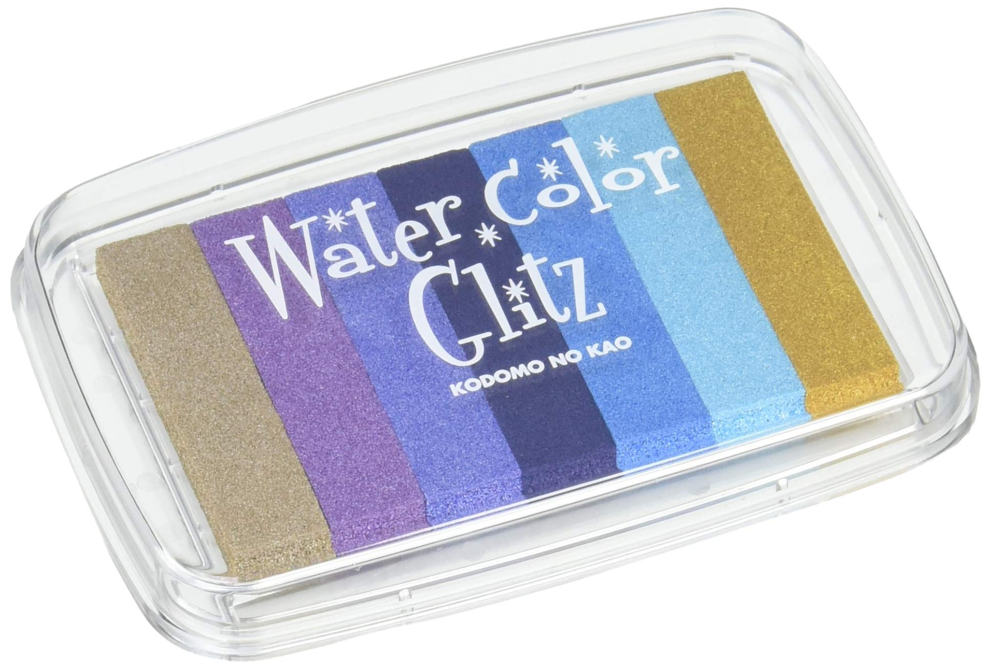 

Kodomo no Kao Watercolor Glitz L Pegasus 4161-003