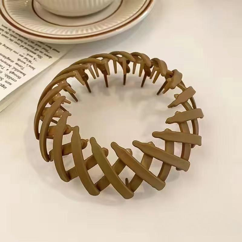 Mote Hårnål Hårnål Høy Hestehale Fikseringsartefakt Gripeklemme