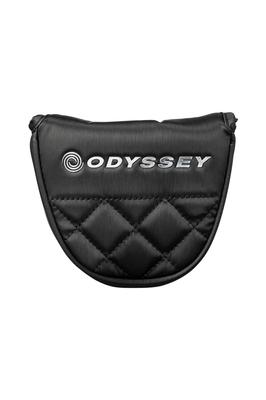 ODYSSEY UPTOWN MLT WMS BLK 26 Putter Headcover Type for (Mallet Putter) Black, Women's