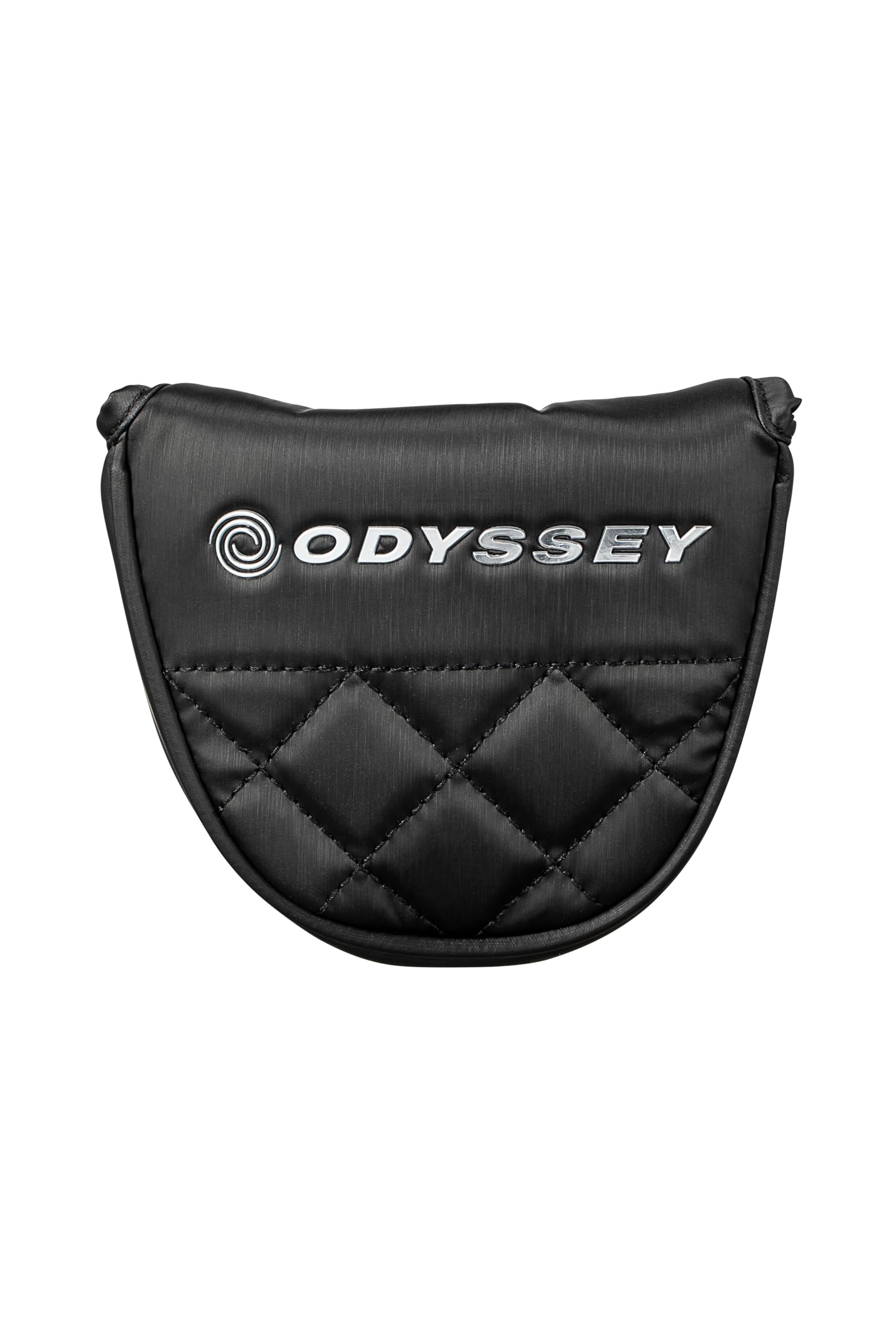 ODYSSEY UPTOWN MLT WMS BLK 26 Putter Headcover Type for (Mallet Putter) Black, Women s чёрный