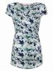Damska Bluzka Do Karmienia Granatowa Bellybutton Maternity