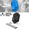 NICECNC For Husqvarna 2024-2026 TE 300 TE 250 For KTM EXC 300 250 XCW 300 Left Power Valve Cover TC 250 125 TX 300 2023-2024
