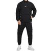 Nike Jackets Men's Black Stand Collar Thin CU4119-010