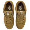 Vans Caldro Comfortable Versatile Low-Top Skate Shoes Unisex Sneakers Green Brown VN0A2Z4ACUQ