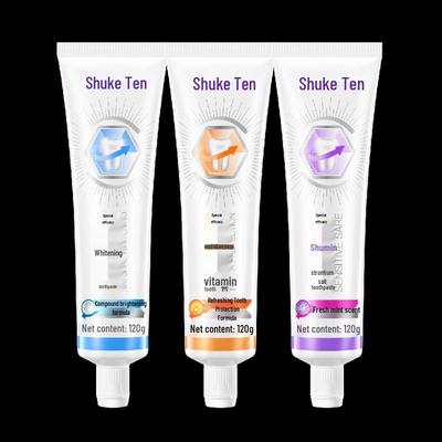 Shuke Advanced Oral Care Toothpaste