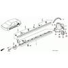 Honda 90114-SE0-000 Fender Liner Wheel House Liner Screw Bumper Screw Bolt Accord Civic CR-V