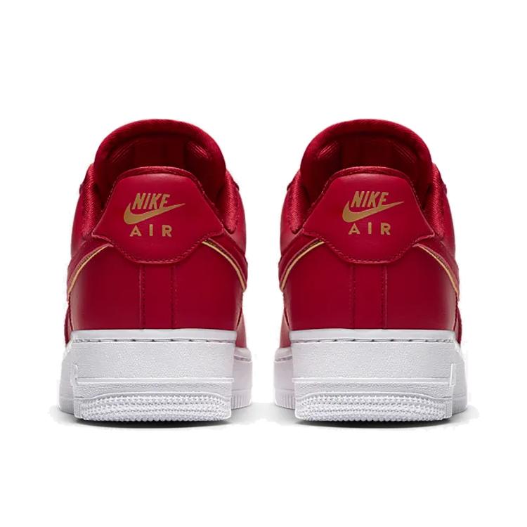 New Nike Air Force 1 Low Icon Clash University Red Women's AO2132-602