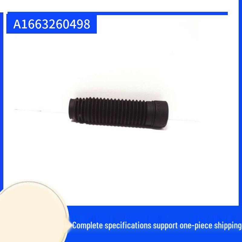 Rear Shock Absorber Dust Cover for Mercedes-Benz W166 - Compatible with A1663260498