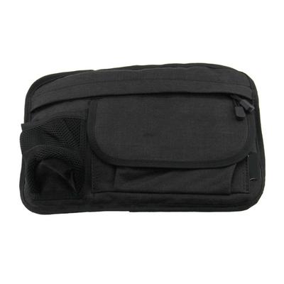 Motorcycle Storage Bag Waterproof Large Capacity Luggage Bags for Riding Traveling Black