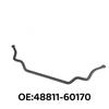 Compatible Toyota Sway Bar Stabilizer 48811-60170 Anti-Roll Bar Lateral Stabilizer