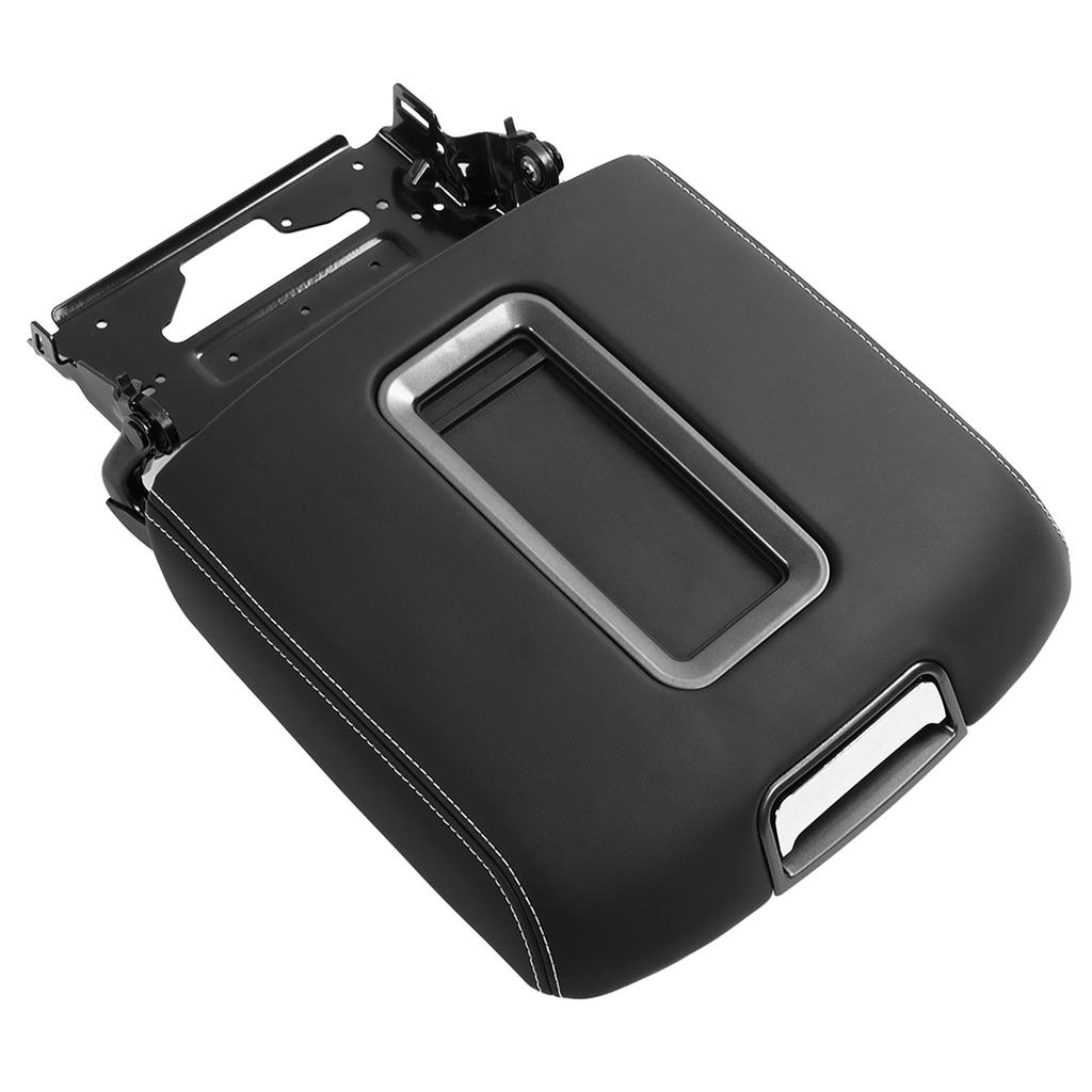 Mittelkonsolen-Armlehnen-Deckel-Abdeckungssatz 0227083AA Wasserdichte Ersatzabdeckung für Chevy Silverado 1500 2500 3500 2014 bis 2018