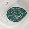 Anti-odor Floor Drain Mat Silicone Kitchen Sink Seal Mat  for Bathroom Hair Collection