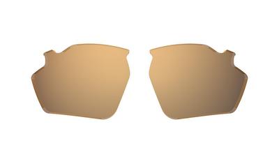 RUDY PROJECT Bicicleta de Carretera Deportes Ciclismo Bicicleta Repuesto Reemplazo Agon High Gafas de Sol, Piezas, Lentes, Lentes, Contraste, 0429-LE295603