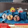Min Nai Portable Adjustable Gas Stove Burner