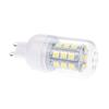G9 5.5W 5050 SMD 27 LEDs Corn Light Lamp Bulb Energy Saving 360 Degree White 220-240V