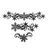 Snowflake Edge Shape Cutting Die DIY Paper Card Craft Stencil Decor Mold
