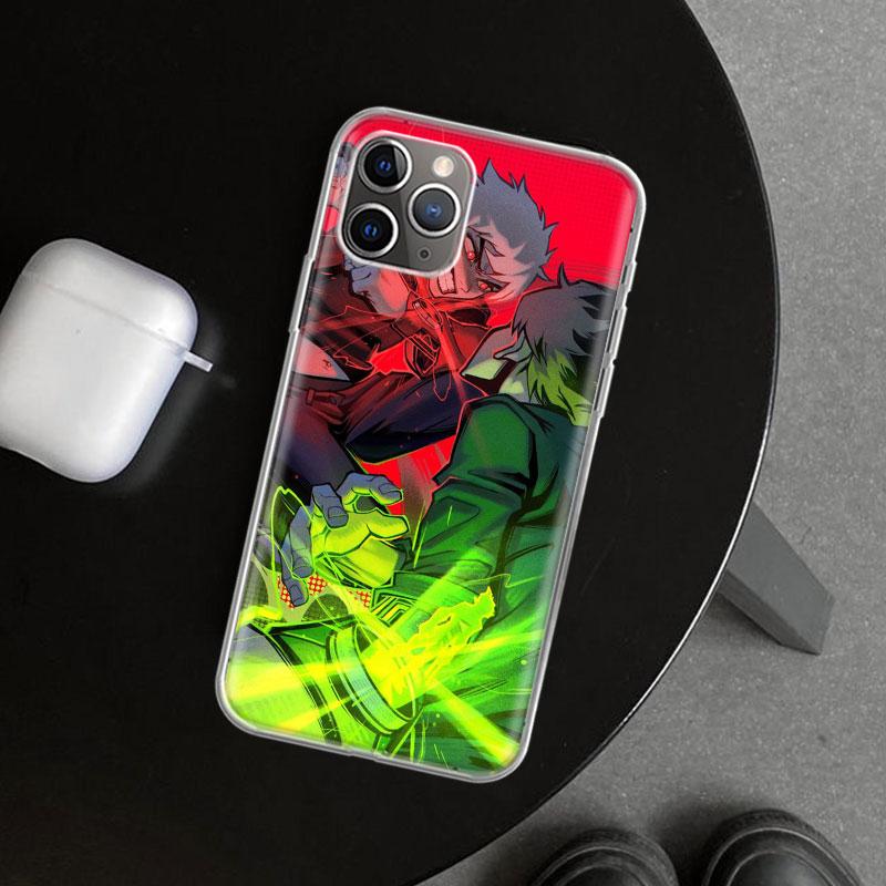Cen Cartoon 10 Phone Case Cover for iPhone 18 11 12 13 Mini 14 15 Plus 16 Pro Max 17 Air 7 8 + SE Art Customized Fundas 11 12 13 Mi