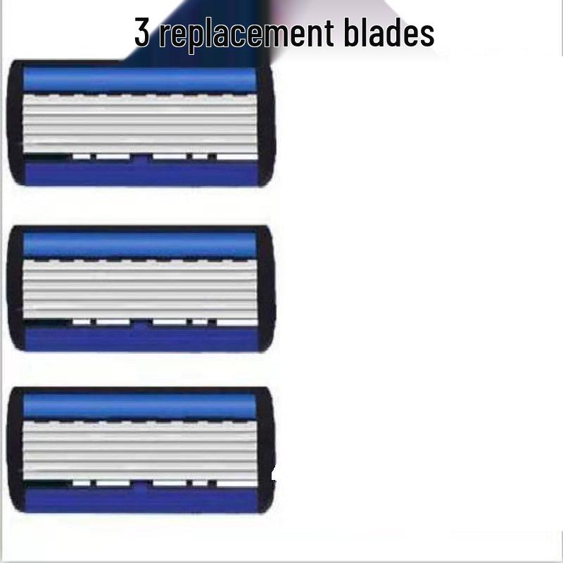 Unisex Body Hair Removal Razor for Women and Men - Legs, Armpits, Pubic, and Private Parts Shaving Razor.