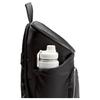 Lululemon Neuer Elternteil 17L Mode Vielseitig Große Kapazität Abnehmbare Kleine Tasche Polyester Nylon Rucksack Unisex Rucksack Schwarz LU9BJZS-060155