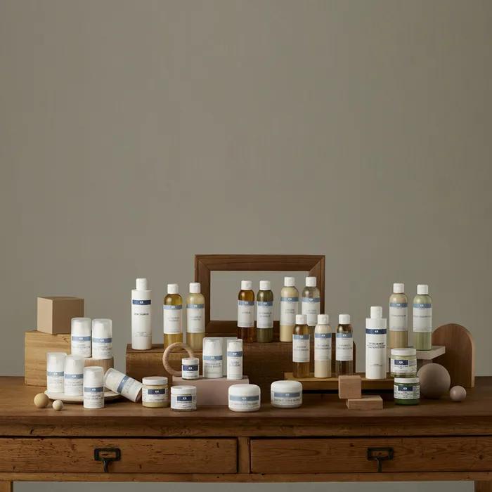 Calming Cream & Eye Cream & Multi-Balm All-in-One Set